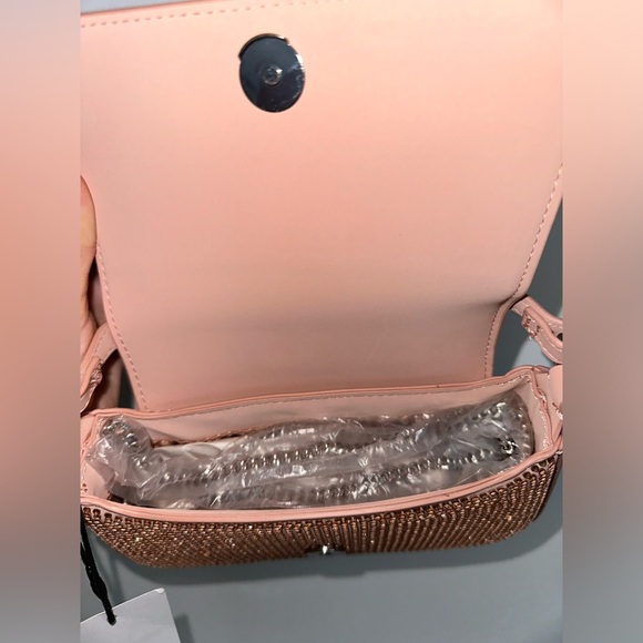 Mango Rhinestone Chain Bag - Picture 12 of 12